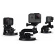 Gopro Stiprinājums vakuma GoPro Suction Cup Suction Cup Hero3+