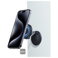 Baseus Telefona turētājs Baseus MagPro Black