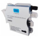Uprint Tintes kārtridžs UPrint Brother LC985CY Cyan