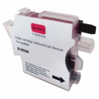 Uprint Tintes kārtridžs UPrint Brother LC985M Magenta