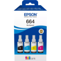 Epson Tintes kārtridži Epson Ecotank 664 komplekts