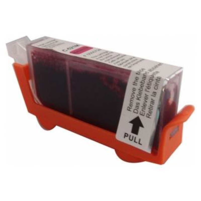 Uprint Tintes kārtridžs UPrint Canon CLI-521M Magenta