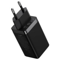 Baseus Lādētājs Baseus GaN5 Pro 65 W USB + 2 x USB-C