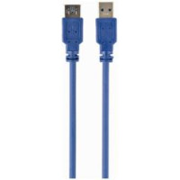 Gembird USB Male - USB Female Super speed 1.8m Blue