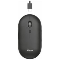 Trust Datorpele Trust Puck Black