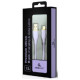 Gembird Kabelis Gembird Premium silicon USB-A Male - 8-pin Male 1.5m Violet
