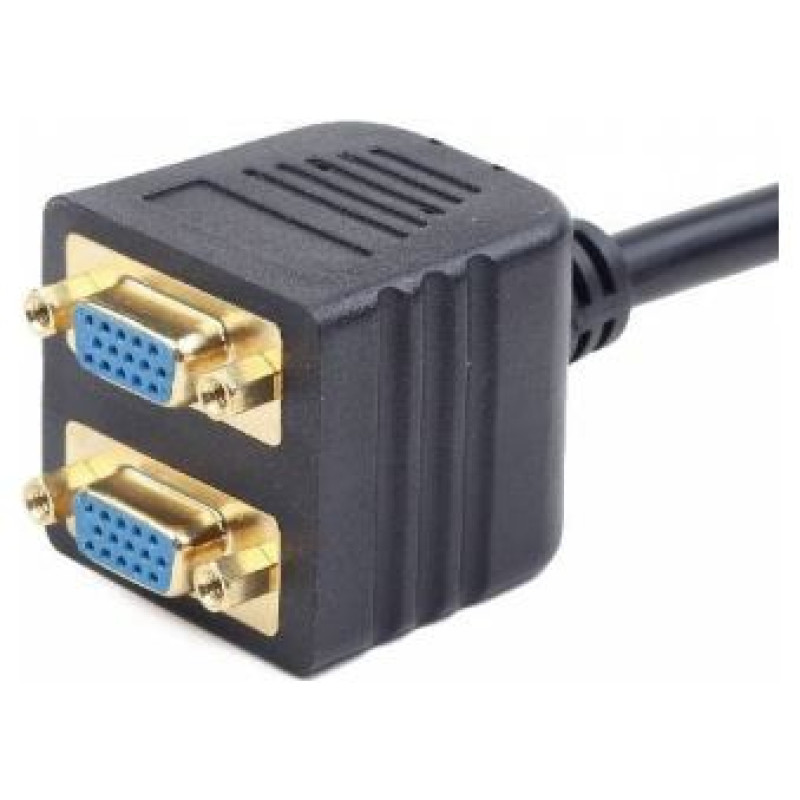 Gembird Kabelis Gembird VGA sadalītājs 0.2m