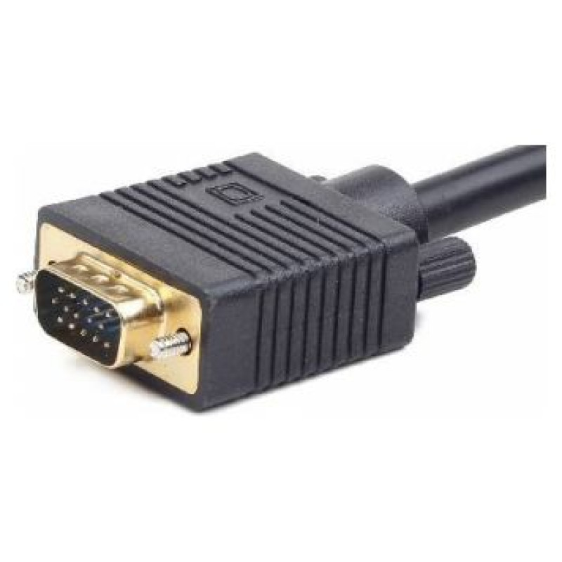 Gembird Kabelis Gembird VGA sadalītājs 0.2m