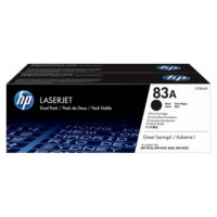 Hewlett-Packard HP 83A CF283AD Black