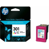 Hewlett-Packard Tintes kārtridžs HP 301 Color