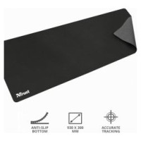 Trust Peles paliktnis Trust Mouse Pad XXL Black