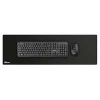 Trust Peles paliktnis Trust Mouse Pad XXL Black
