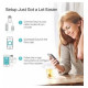 Tp-Link Deco M4 1-pack Whole Home Mesh WIFI System