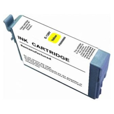 Uprint Tintes kārtridžs UPrint Epson T1284Y Yellow