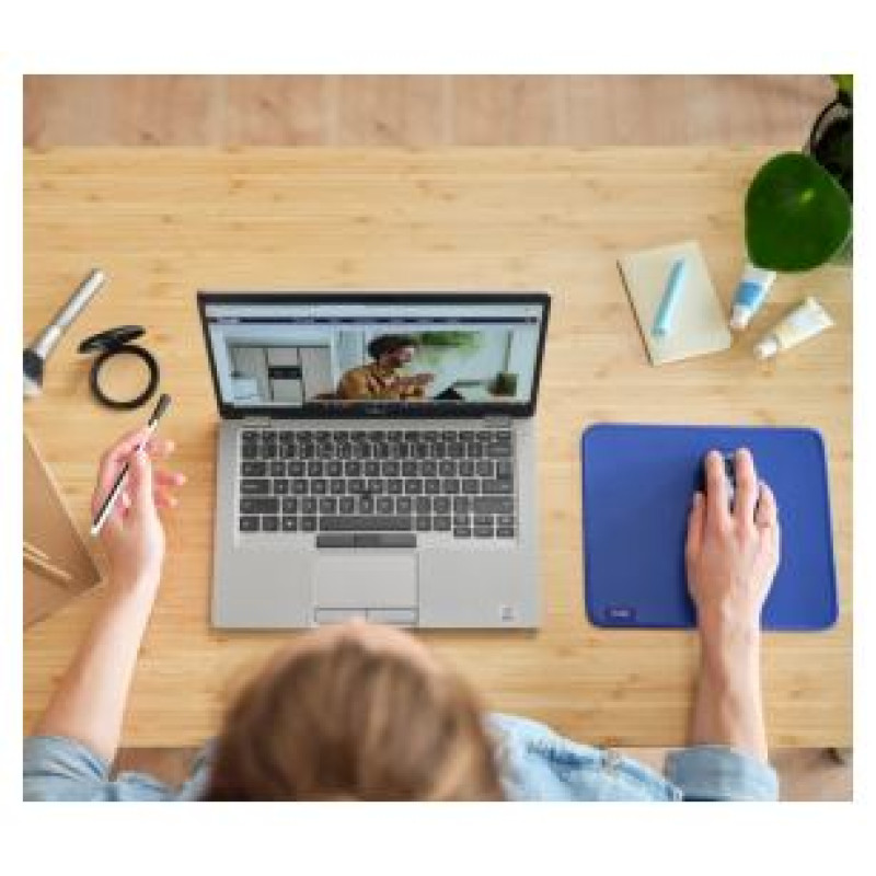 Trust Datorpeles paliktnis Trust Boye Eco M Blue