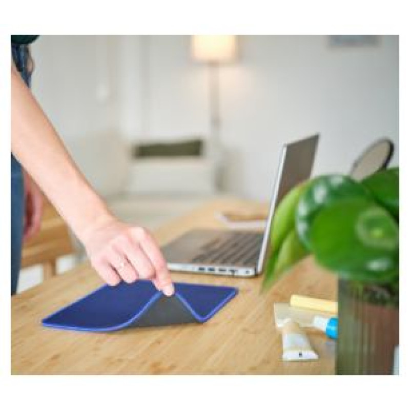 Trust Datorpeles paliktnis Trust Boye Eco M Blue