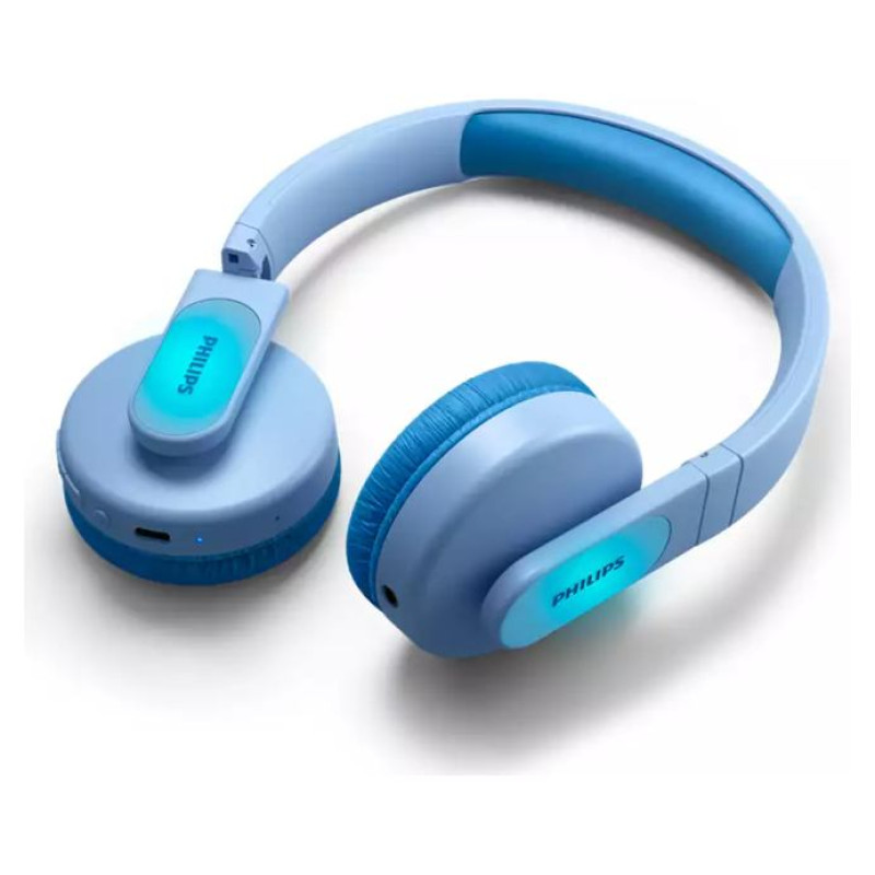 Philips TAK4206BL/00 Bērnu Bluetooth bezvadu austiņas