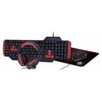 Gembird 4-in-1 Gaming kit
