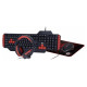 Gembird 4-in-1 Gaming kit