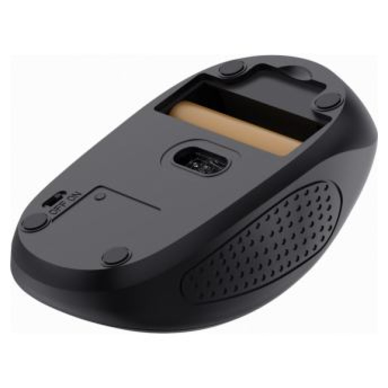 Trust Datorpele Trust Primo Bluetooth Black