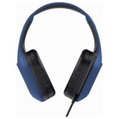 Trust Austiņas Trust GXT415B Zirox Blue