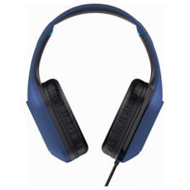 Trust Austiņas Trust GXT415B Zirox Blue