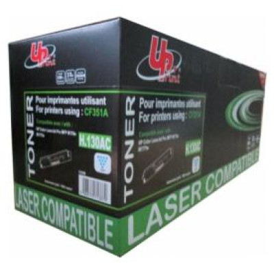 Uprint HP CF351A Cyan