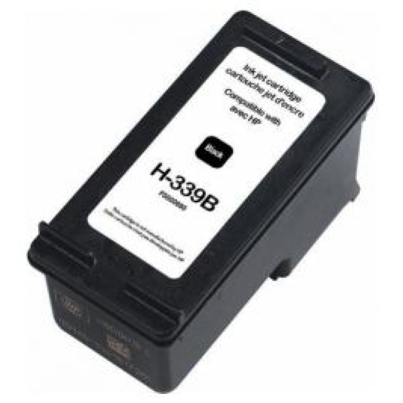 Uprint Tintes kārtridžs UPrint HP 339 Black