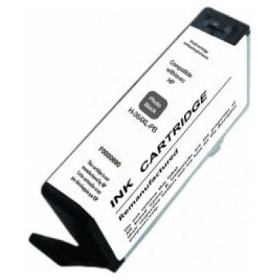 Uprint Tintes kārtridžs UPrint HP 364XLPBK Photo Grey