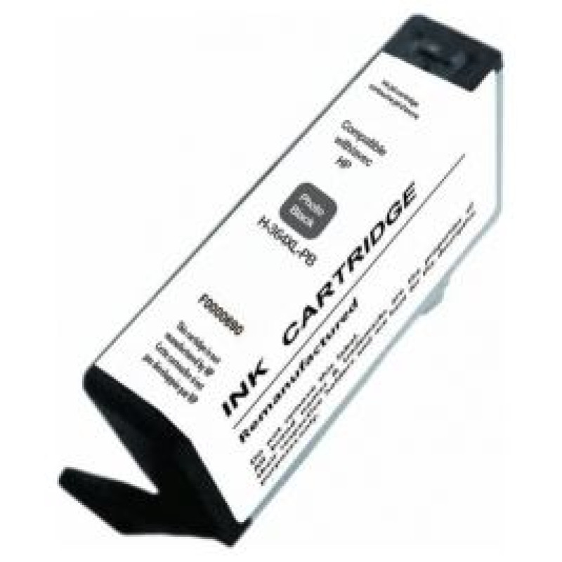 Uprint Tintes kārtridžs UPrint HP 364XLPBK Photo Grey