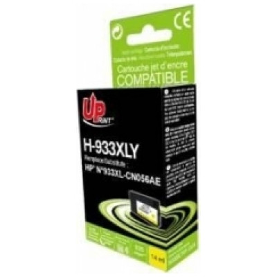 Uprint Tintes kārtridžs UPrint HP 933XL Yellow