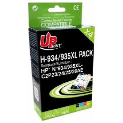 Uprint Tintes kārtridžs UPrint H-934/935XL Multipaka