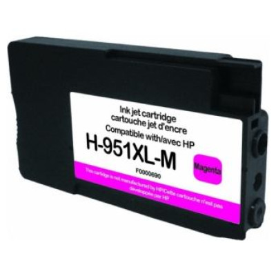 Uprint Tintes kārtridžs UPrint HP 951XLM Magenta