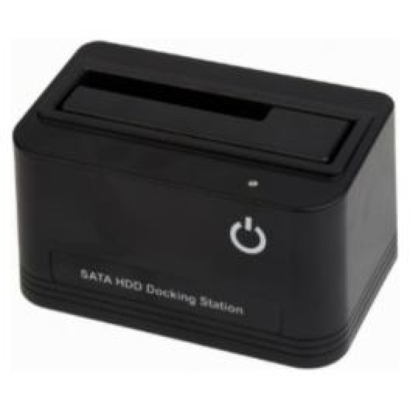 Gembird USB Docking Station for 2.5 and 3.5 inch SATA hard drives