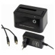 Gembird USB Docking Station for 2.5 and 3.5 inch SATA hard drives