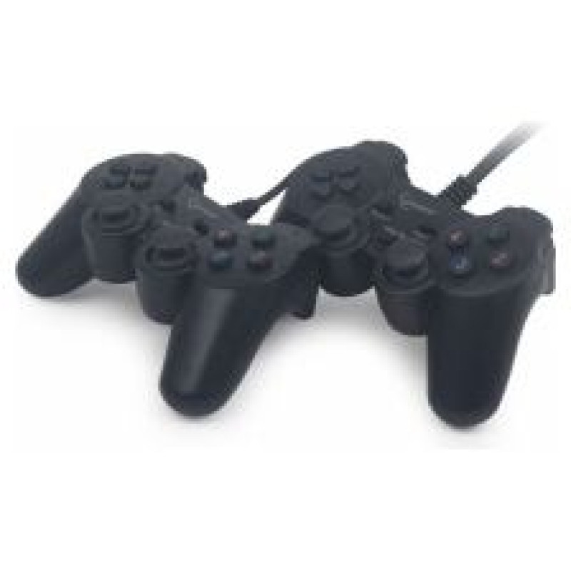 Gembird Spēļu kontrolieri Gembird JPD-UDV2-01