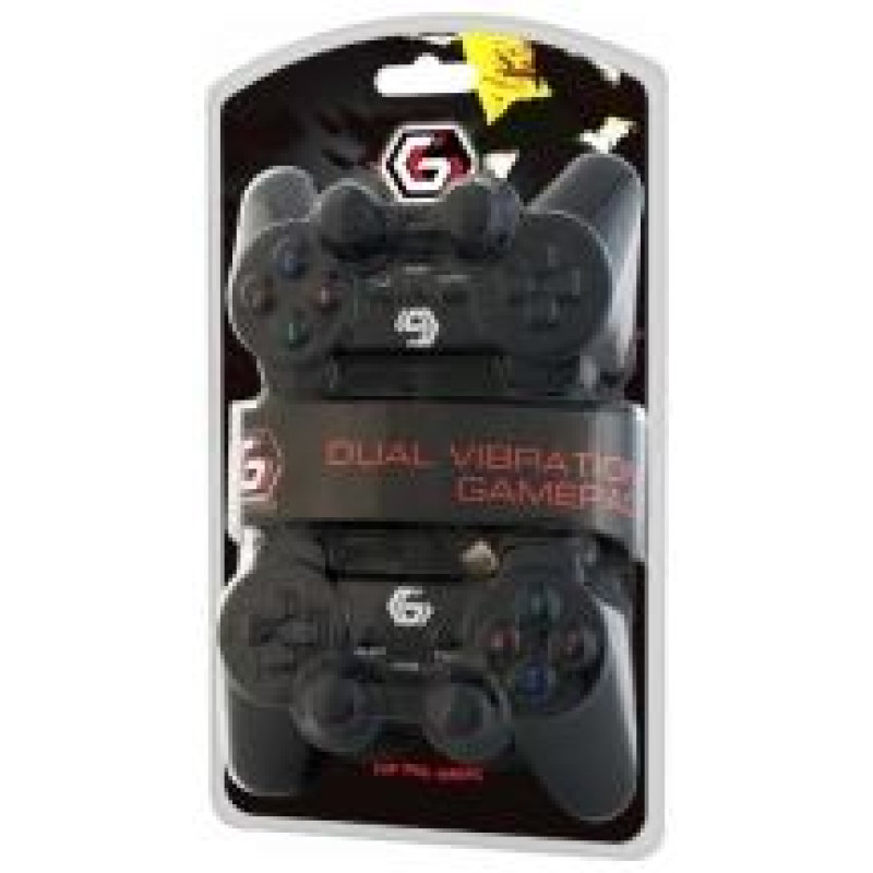 Gembird Spēļu kontrolieri Gembird JPD-UDV2-01