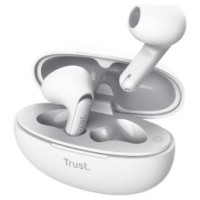 Trust Austiņas Trust Yavi ENC White