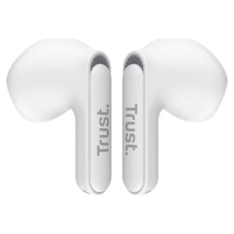 Trust Austiņas Trust Yavi ENC White