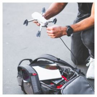 Green Cell GC PowerStream Ultra Charge fast Charging USB-A Male - Micro USB Male Cable 30cm