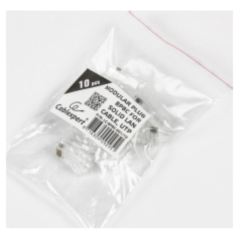 Gembird Konektors Gembird RJ45 10pack