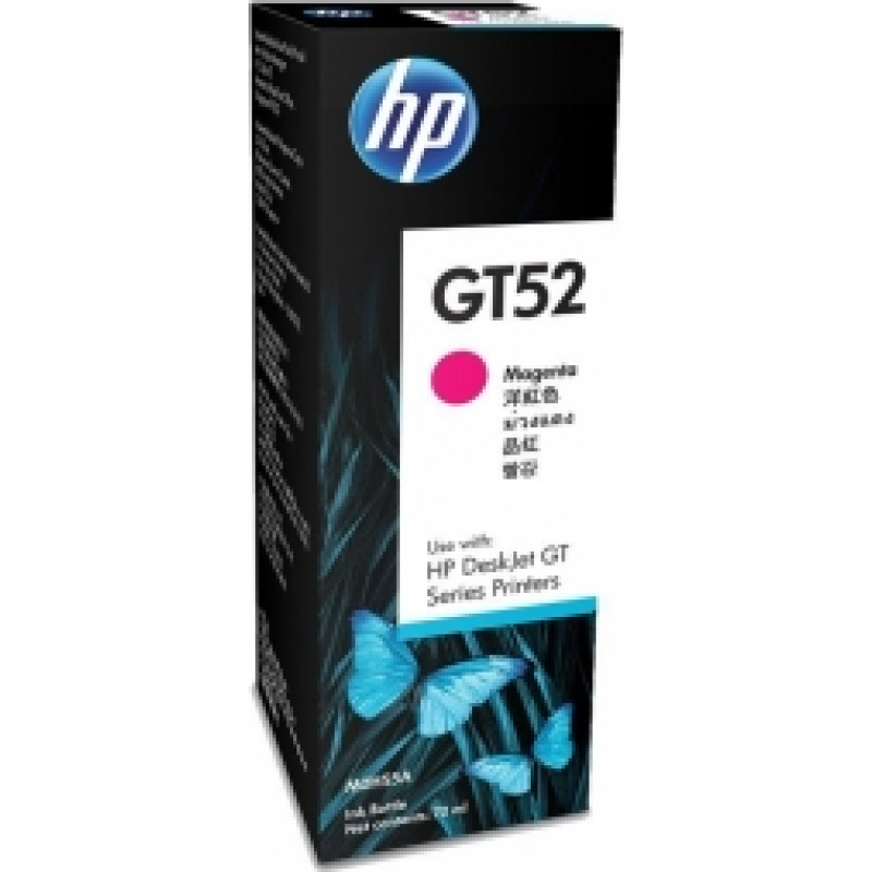 Hewlett-Packard HP GT52 Magenta