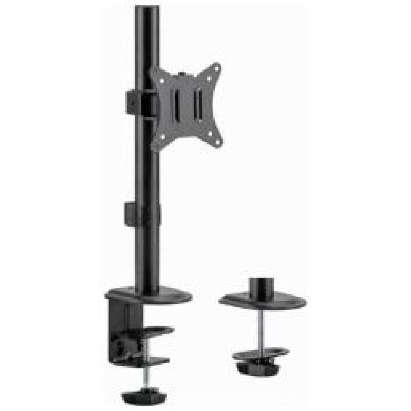 Gembird Monitora stiprinājums Gembird Desk mounted Single Monitor Arm