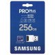 Samsung Atmiņas karte Samsung microSDXC 256GB Pro Plus + USB Adapter