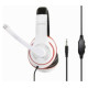 Gembird MHS-03-WTRDBK White