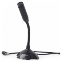 Gembird Galda mikrofons Gembird MIC-D-02 Black