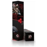 Gembird Peļu paliktnis Gembird Gaming PRO 250 x 350 mm