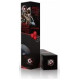 Gembird Peļu paliktnis Gembird Gaming PRO 250 x 350 mm