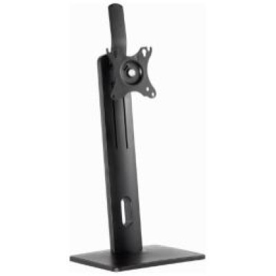 Gembird Monitora stiprinājums Gembird Height Adjustable Monitor Desk Stand