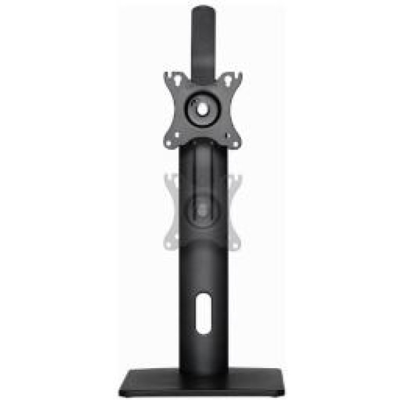Gembird Monitora stiprinājums Gembird Height Adjustable Monitor Desk Stand